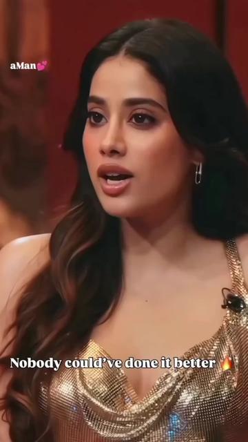 @jhanvi Kapoor