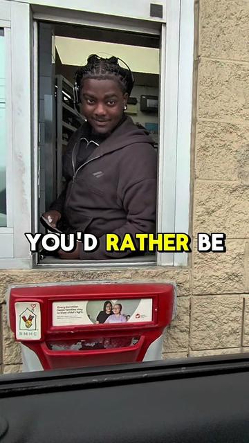 @The Lucky One