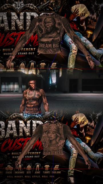 @Zaybandz RP life