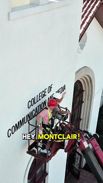 @CCOM at Montclair State U.