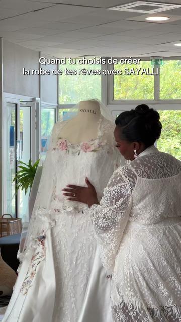 @SAYALLI | Maison de couture
