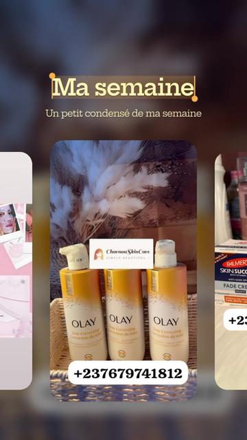 @Charnou🌸skincare🇨🇲
