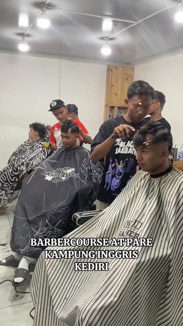 @chandra the barber
