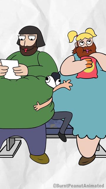 @BurntPeanutAnimated