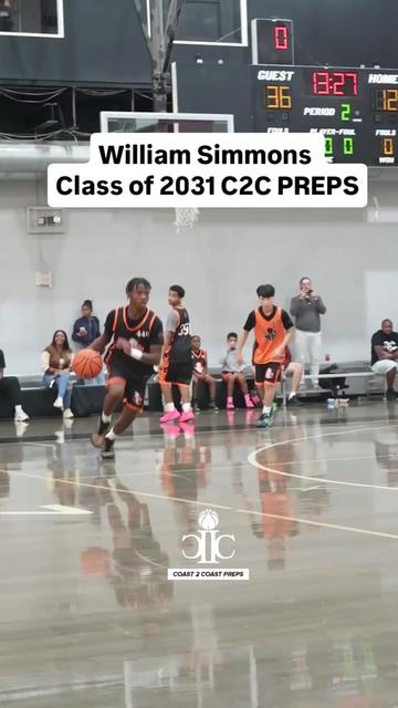 @Coast 2 Coast Preps