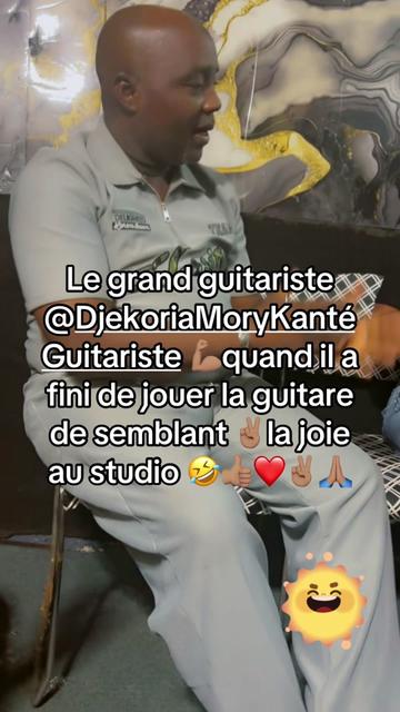 @Tiranké Sidimé