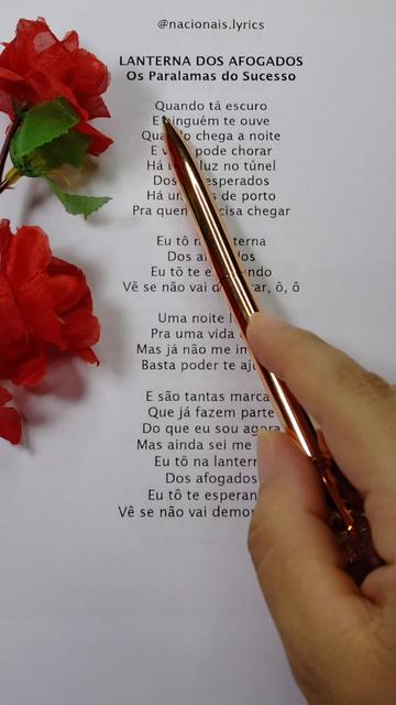@nacionais lyrics