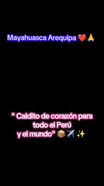 @Mayahuasca❤️