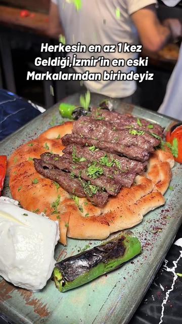@İzmirdebirlezzet