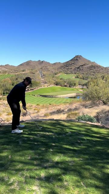 @Two Tees Golf