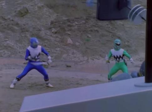 @90&rsquo;s Nostalgia Ranger Fan