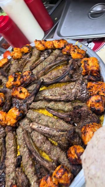 @Ramadan Halah Meat Market