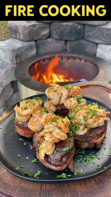 @Fire Cooking
