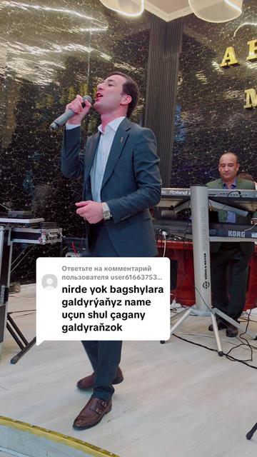 @Balkan Mergenchayew Fanat 2