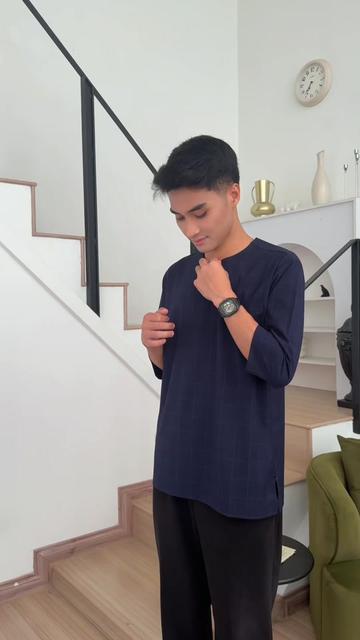 @Qezra I Baju Melayu Dan Kurta