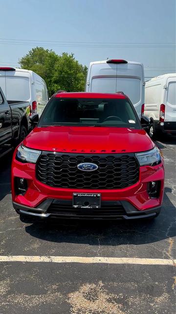 @Landmark Ford Trucks East