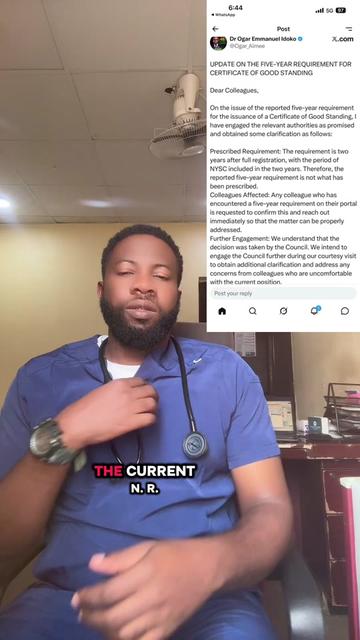 @Dr Chukwuemeka MD🩺🌚