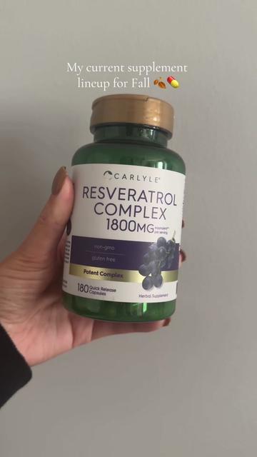 @Carlyle Nutritionals