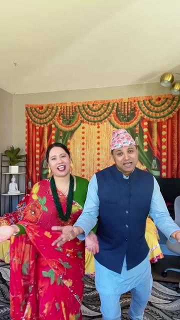 @Narmaya and Naren