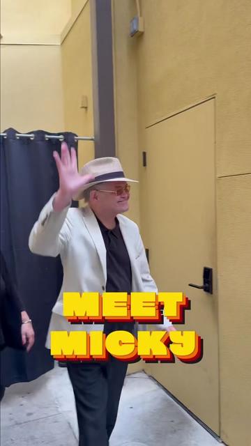 @Micky Dolenz