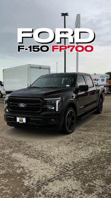 @Landmark Ford Trucks East