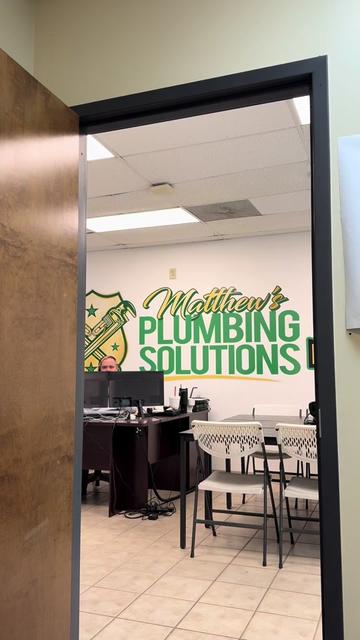 @Matthew’s Plumbing | Raleigh