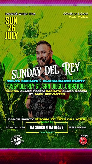 @Latin Rhythm Society SD