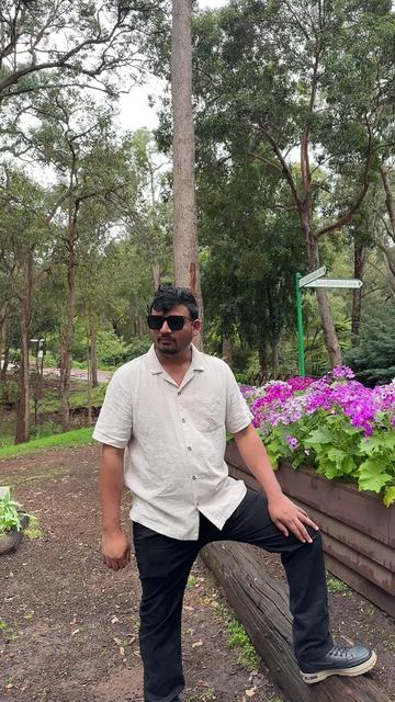 @Bhuwan Bhat