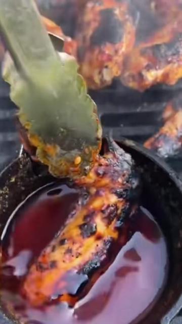 @Forked in Fire Iron Kitchen