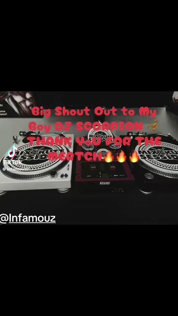 @Dj Scorpion