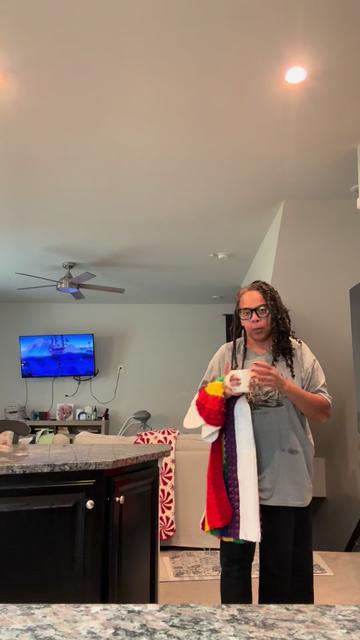 @Adonia🧶 | Crochet Creator