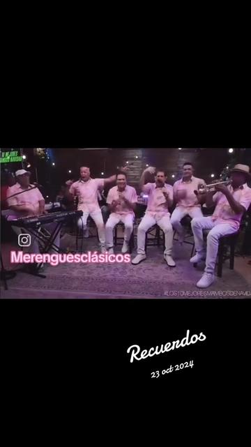@Merengues Clásicos