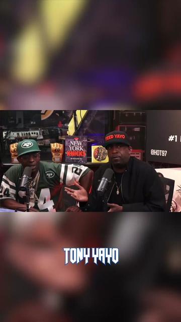 @Tony Yayo