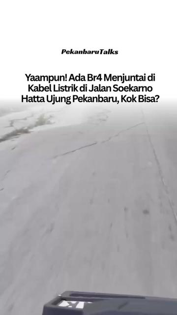 @PekanbaruTalks