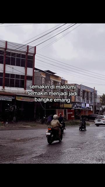 @Si man galau