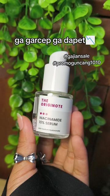 @apa aja ada | skincare recs