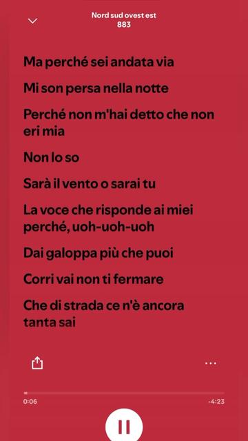 @lyrics time