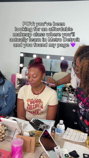 @Bri | Metro Detroit MUA