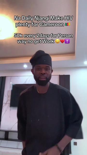 @J Martin Akwo | King Of Camer