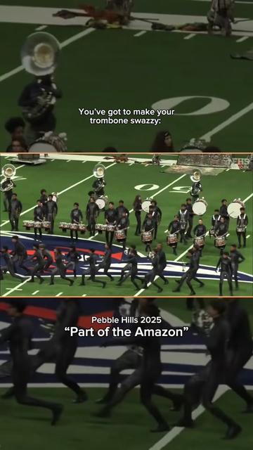 @Texas High School Bands
