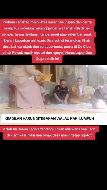@Advokat Diansyah Putra Gumay