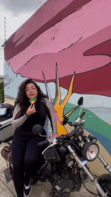@Lady Rider