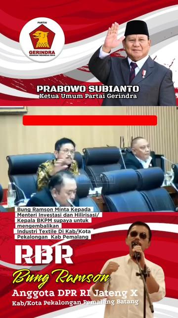 @Relawan Bung Ramson