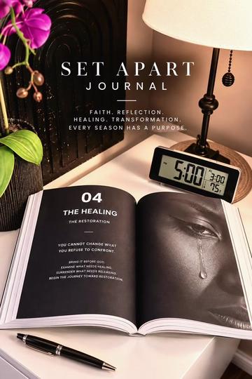 @SET APART JOURNAL