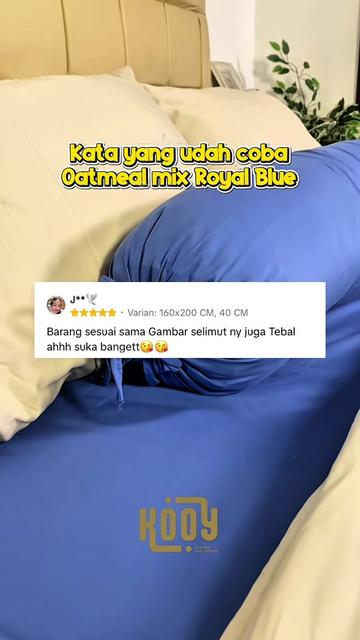 @Kooy Bedcover