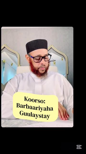 @Abuu Dalxa Cadaani