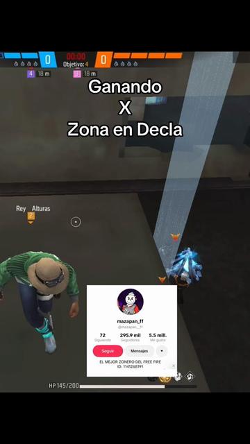 @EL Rey de las alturas👑