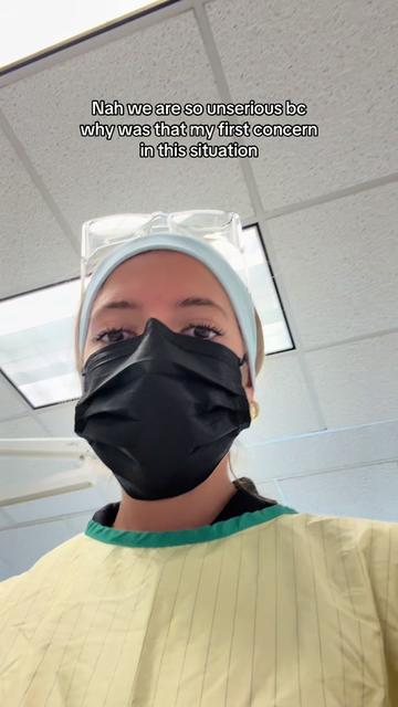 @emily | dental student
