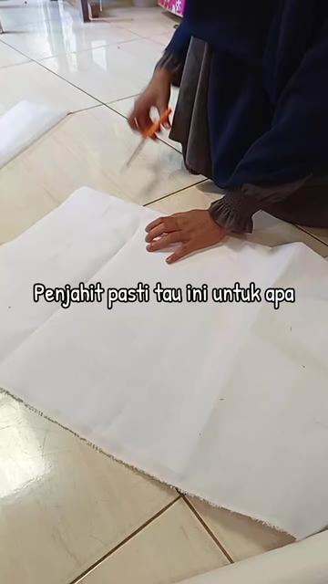 @Fitri bahan