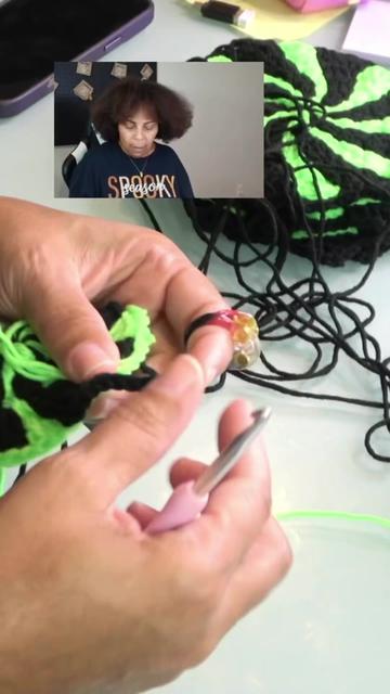 @Adonia🧶 | Crochet Creator